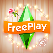 The Sims Freeplay++ Logo